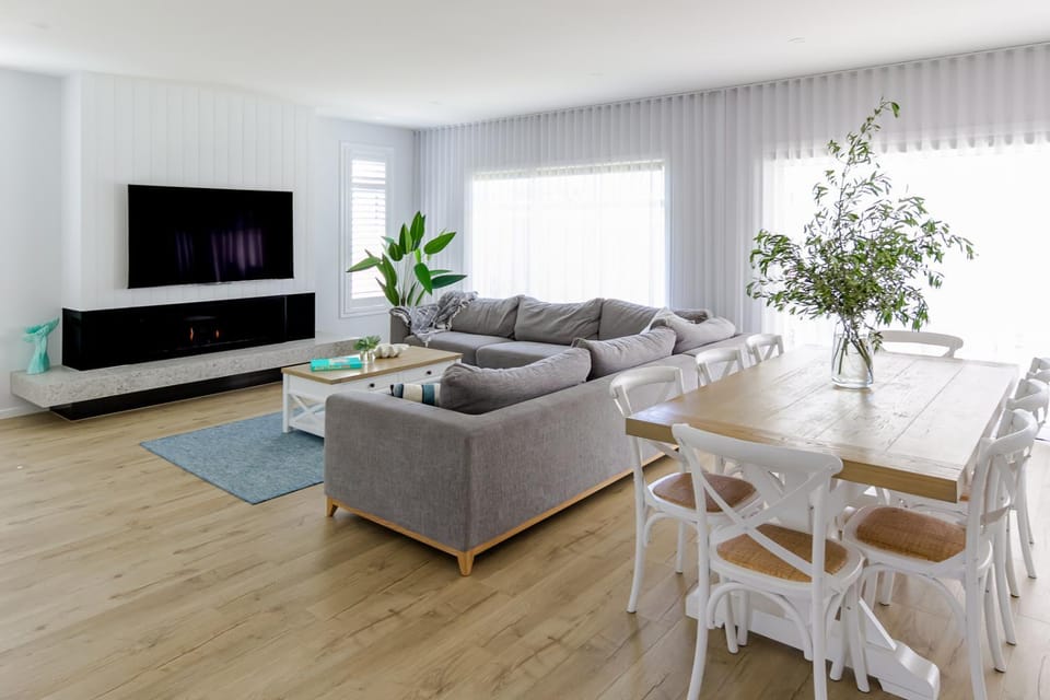 Coastal Dreams House in Dromana