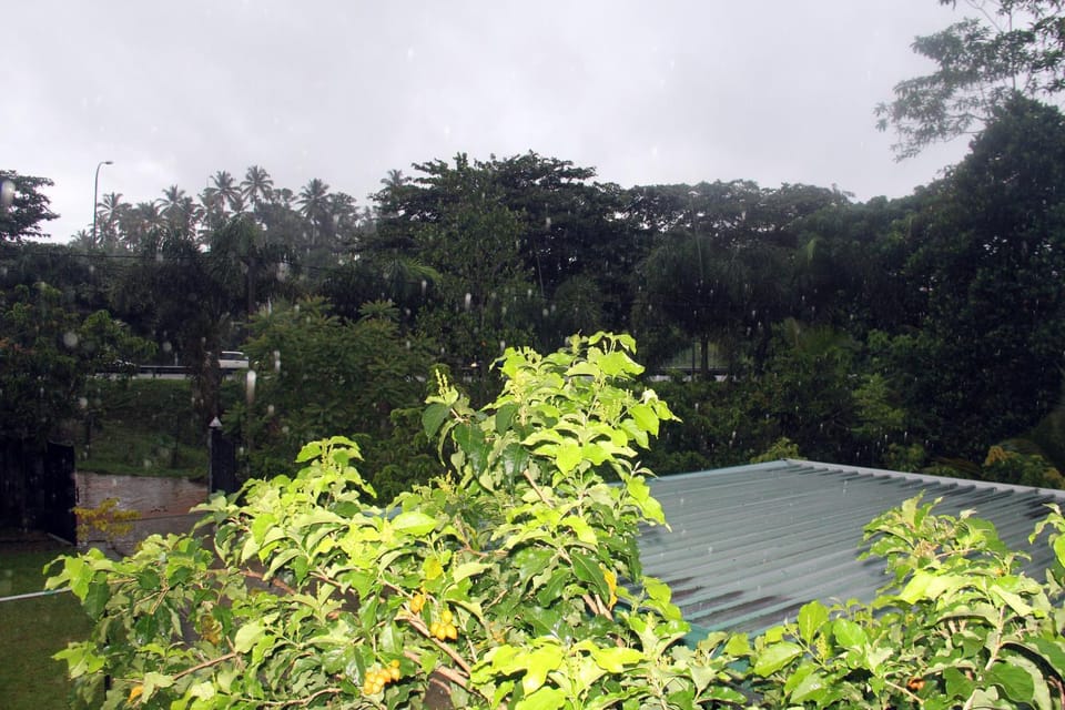 Natural landscape