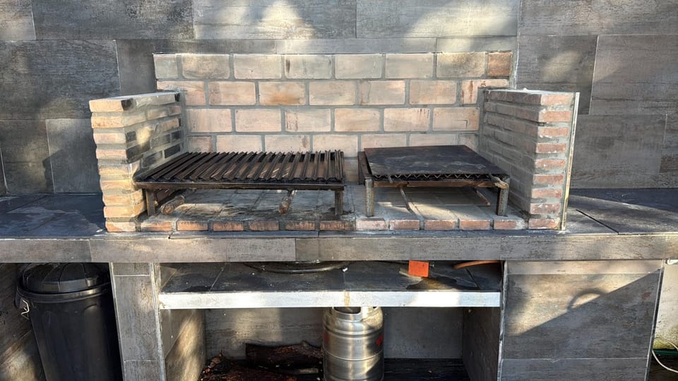 BBQ facilities
