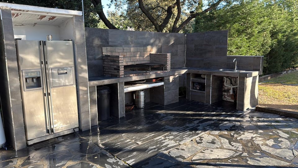 BBQ facilities