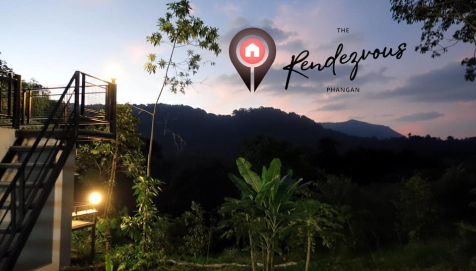 Property building, Natural landscape, Mountain view