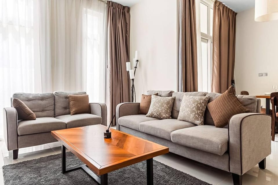 Stylish Townhouse in Pacifica with Maids Room House in Dubai
