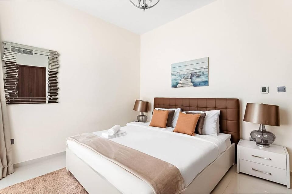 Stylish Townhouse in Pacifica with Maids Room House in Dubai