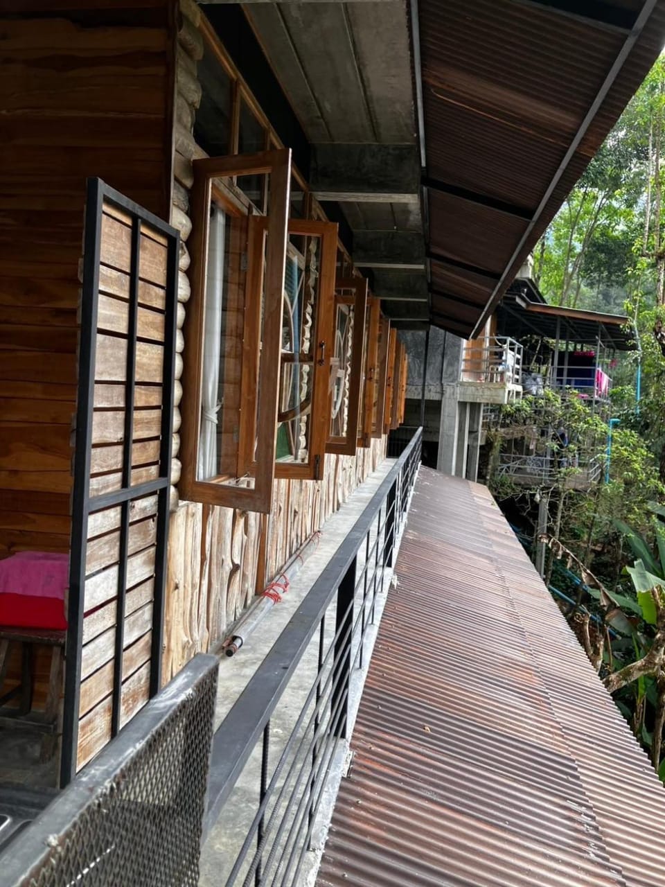 Property building, Balcony/Terrace