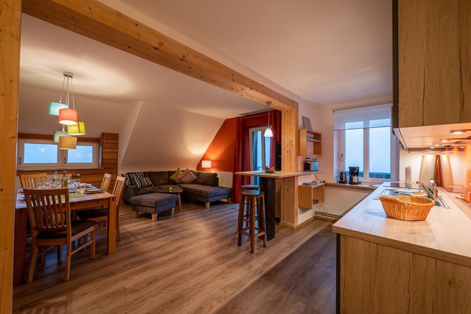 OutdoorCenter Harz Apartment in Clausthal-Zellerfeld