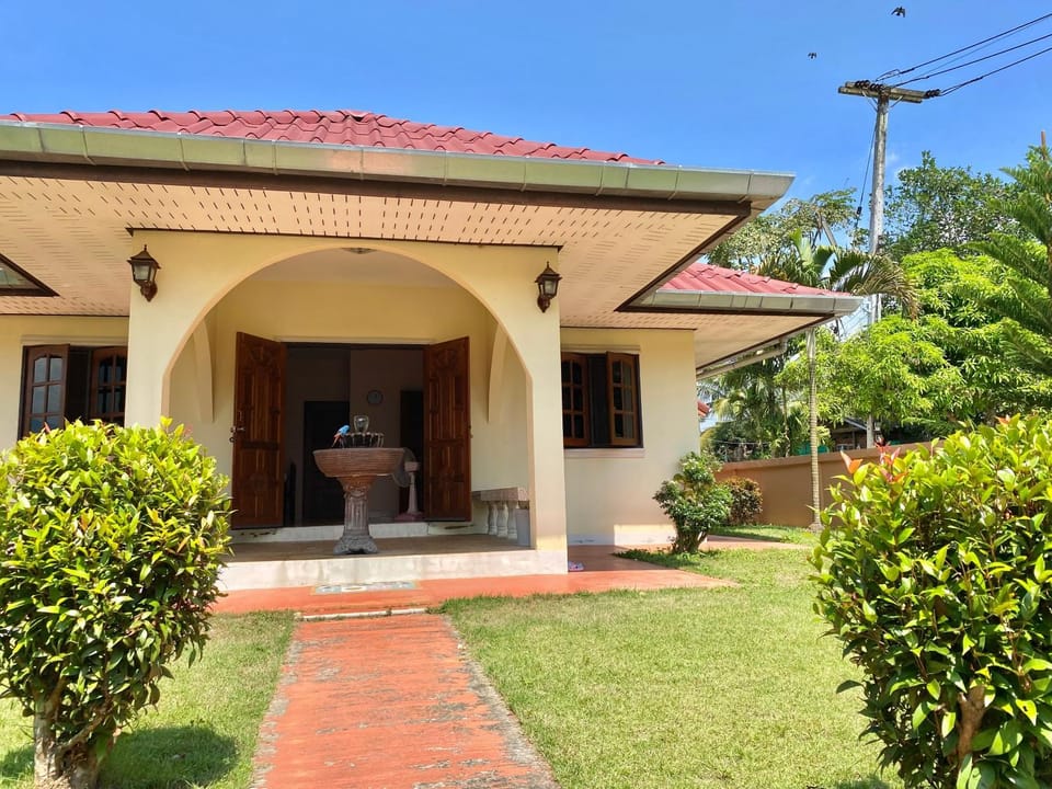 Touch Dao Home House in Thailand