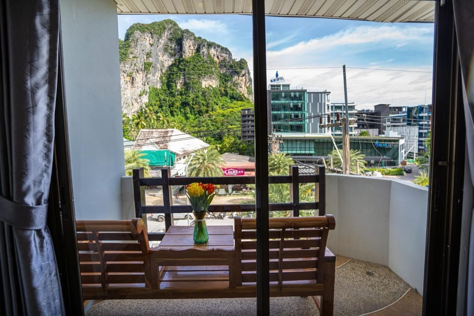 Property building, Natural landscape, View (from property/room), Mountain view