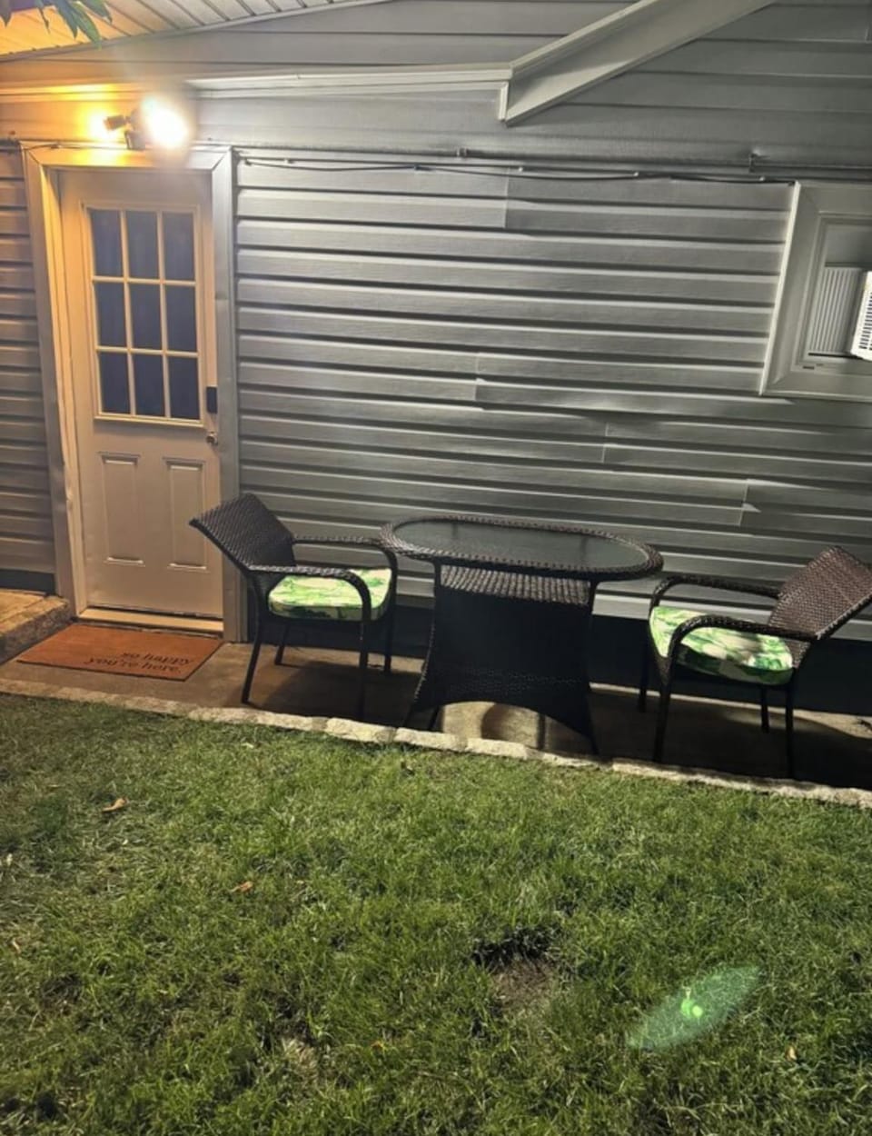 Patio, Spring, Garden, Seating area, Garden view