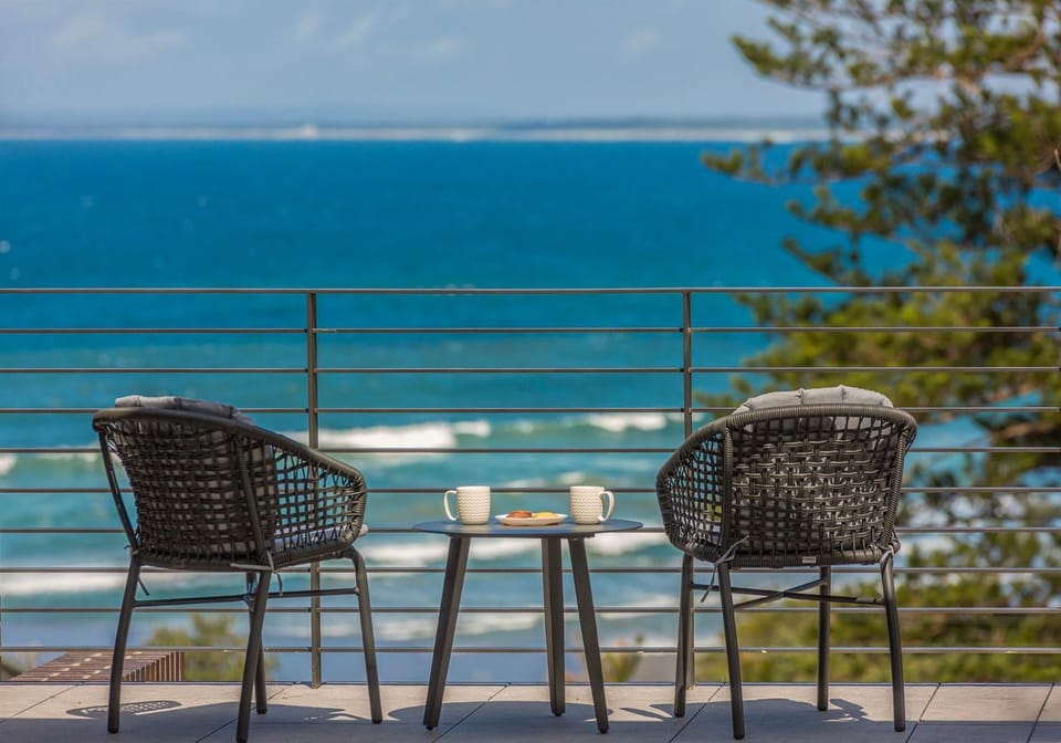 Views at 59 House in Gerroa