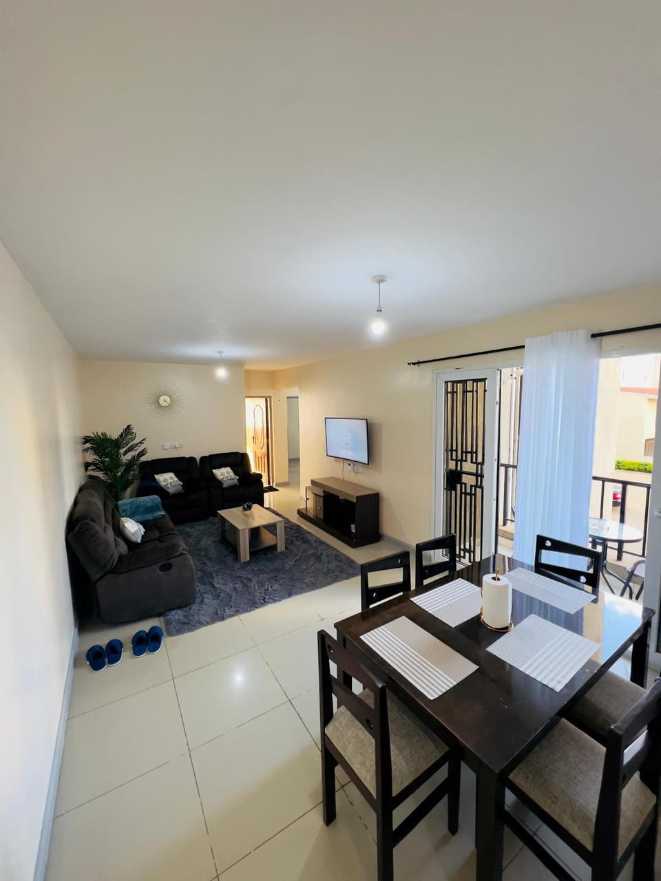 Luxe Haven Apartment in Kenya