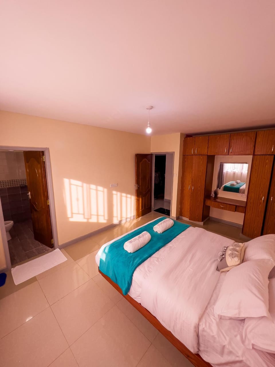 Luxe Haven Apartment in Kenya