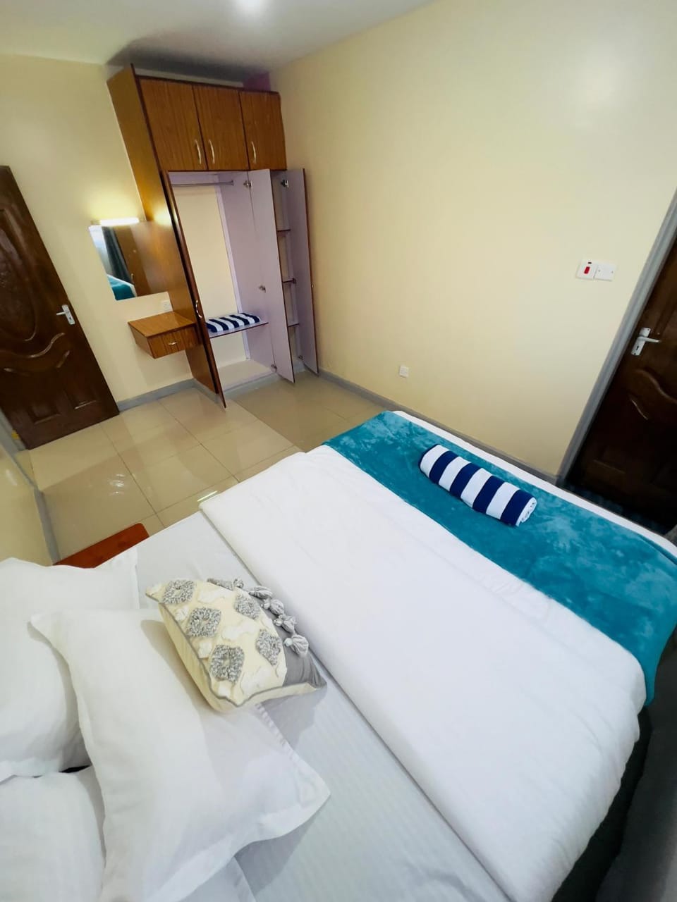 Luxe Haven Apartment in Kenya