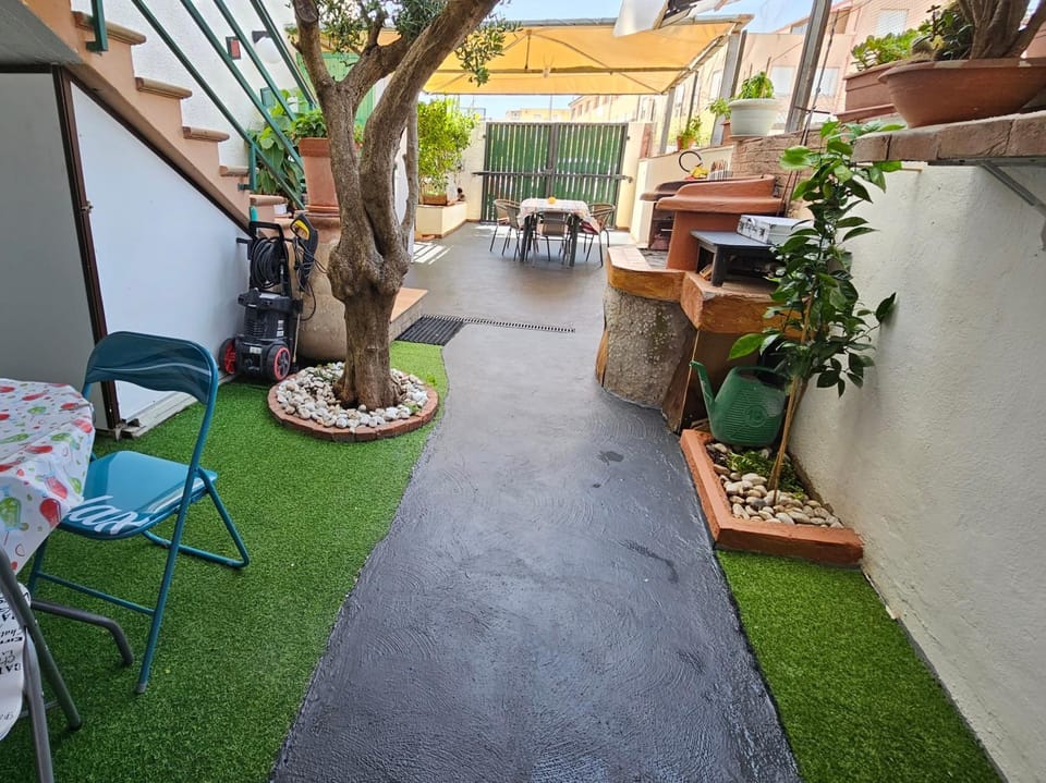 Garden, Garden, Garden view