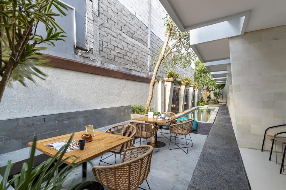 Balcony/Terrace, Seating area