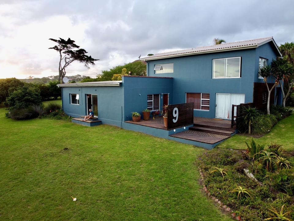 Property building, Patio, Garden, Garden view