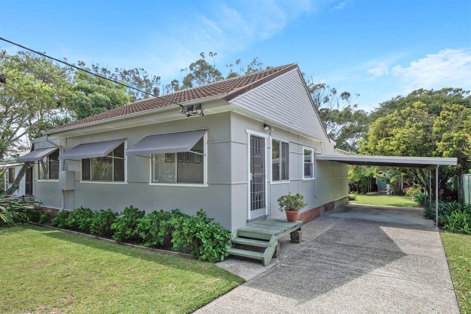 Arcadia By the Sea House in Central Coast