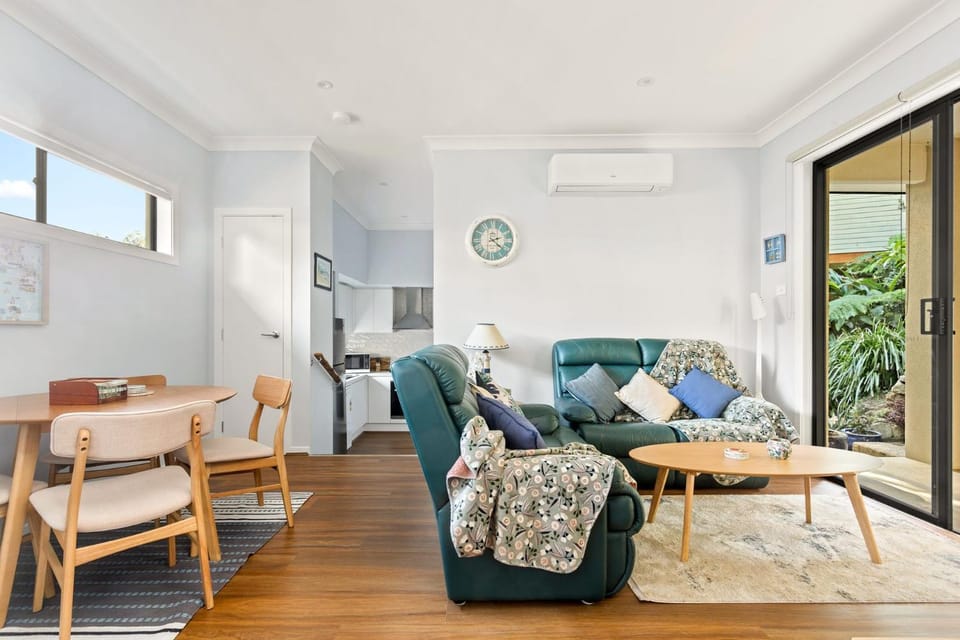 Bea's Cottage in Clontarf House in Sydney