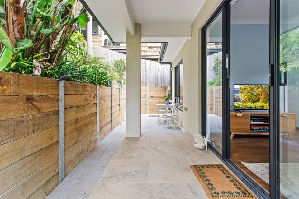 Bea's Cottage in Clontarf House in Sydney