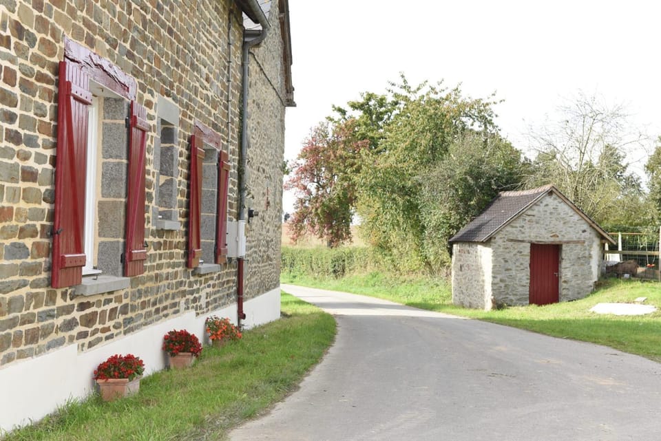 Gîte des champs étoilés House in Normandy