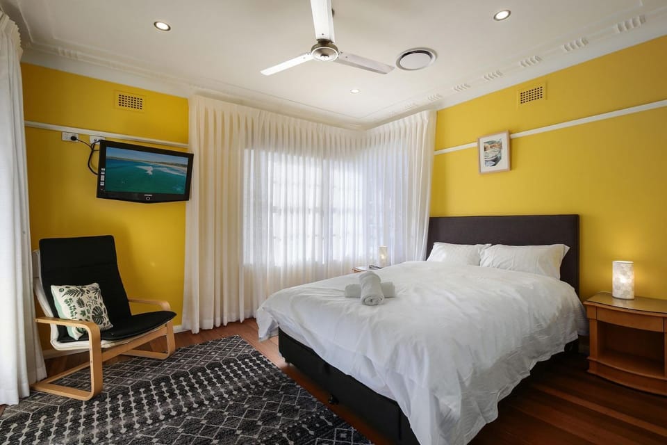 White Beach - Main House House in Terrigal