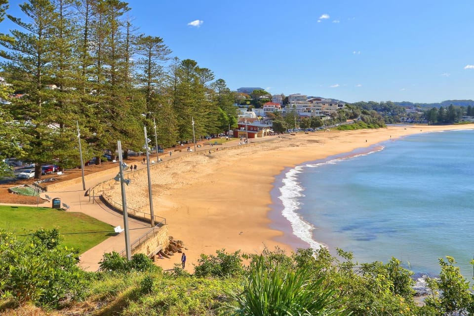 Nearby landmark, Beach