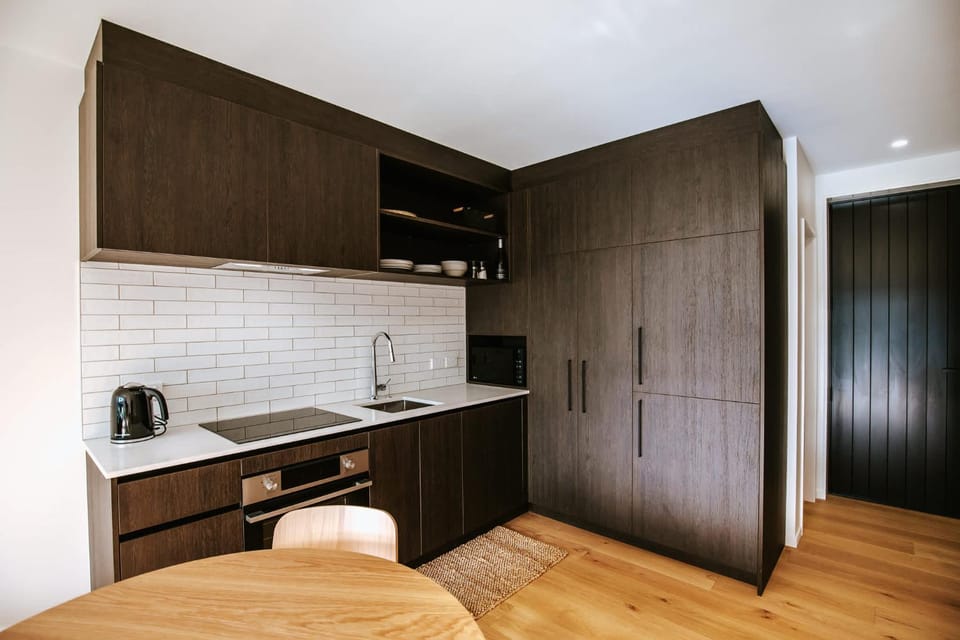 Comfort on Rowley House in Wanaka