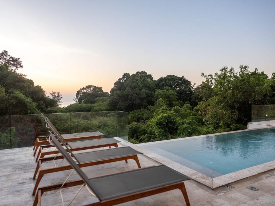 4Br Private Dream Escape Private Pool & Sea View Villa in Ko Samui