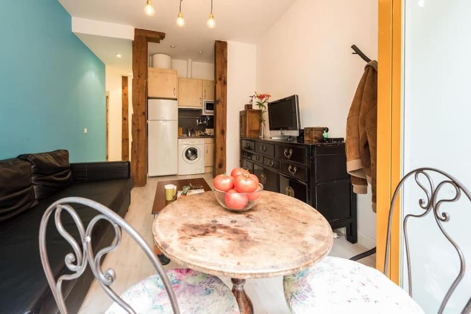 YOUR COZY NEST PLAZA MAYOR - SOL - RASTRO - WIFI - Almendro Apartment in Centro