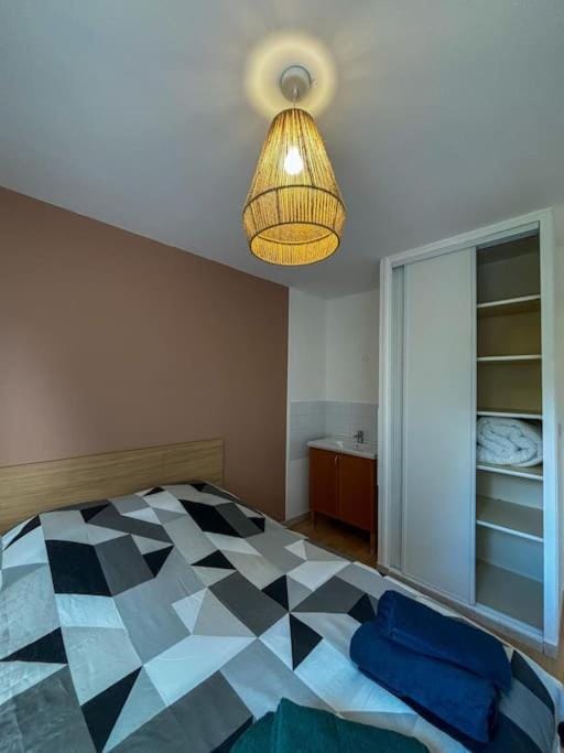 Lagnieu chez Lucie Apartment in Auvergne-Rhône-Alpes