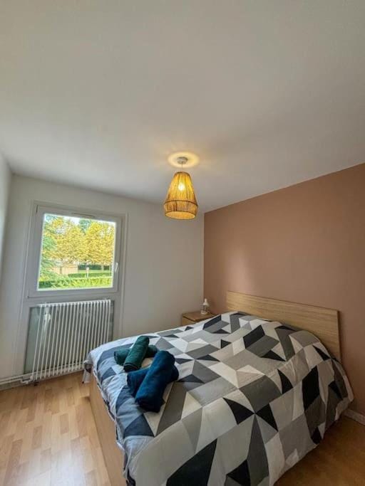 Lagnieu chez Lucie Apartment in Auvergne-Rhône-Alpes