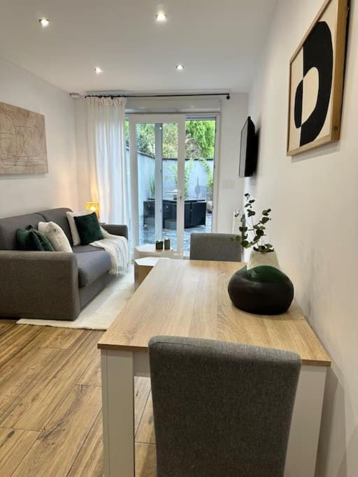 Studio d'Hôtes Victoire Apartment in Hauts-de-France