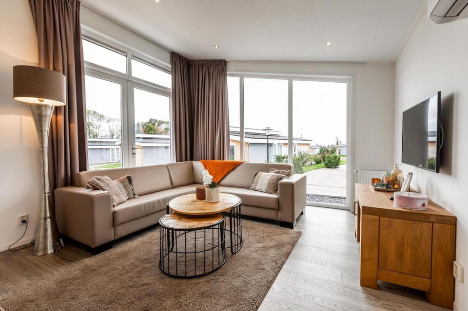 Biebosch - Garden house Resort in Limburg (province)