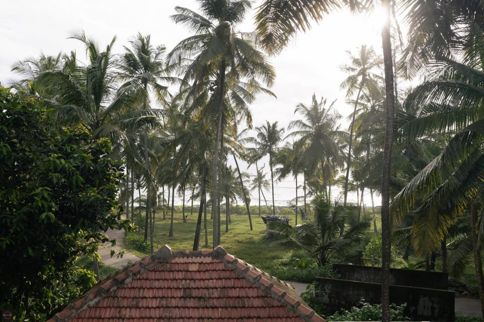 Reunion Ocean Daaffy - Beach House Villa in Karnataka