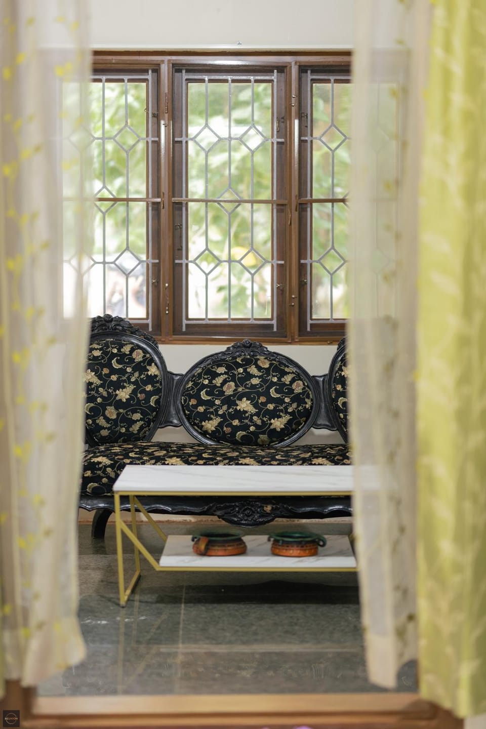 Reunion Ocean Daaffy - Beach House Villa in Karnataka