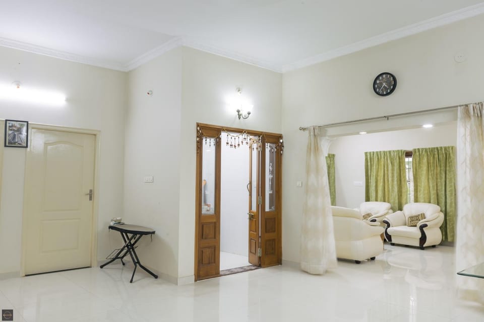 Reunion Ocean Daaffy - Beach House Villa in Karnataka