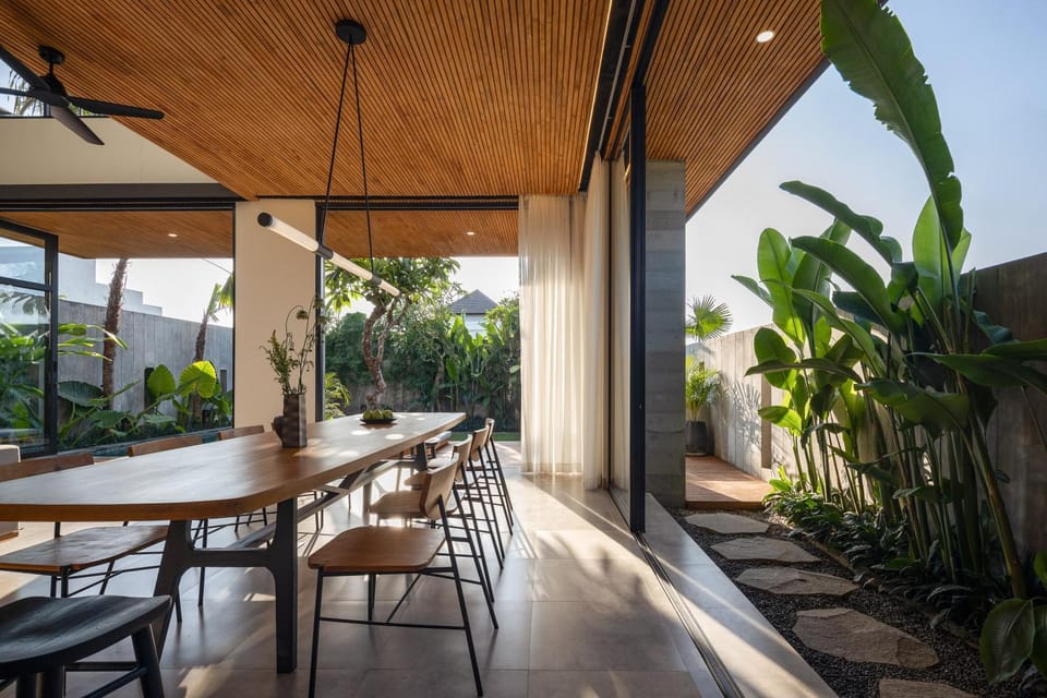 View (from property/room), Dining area