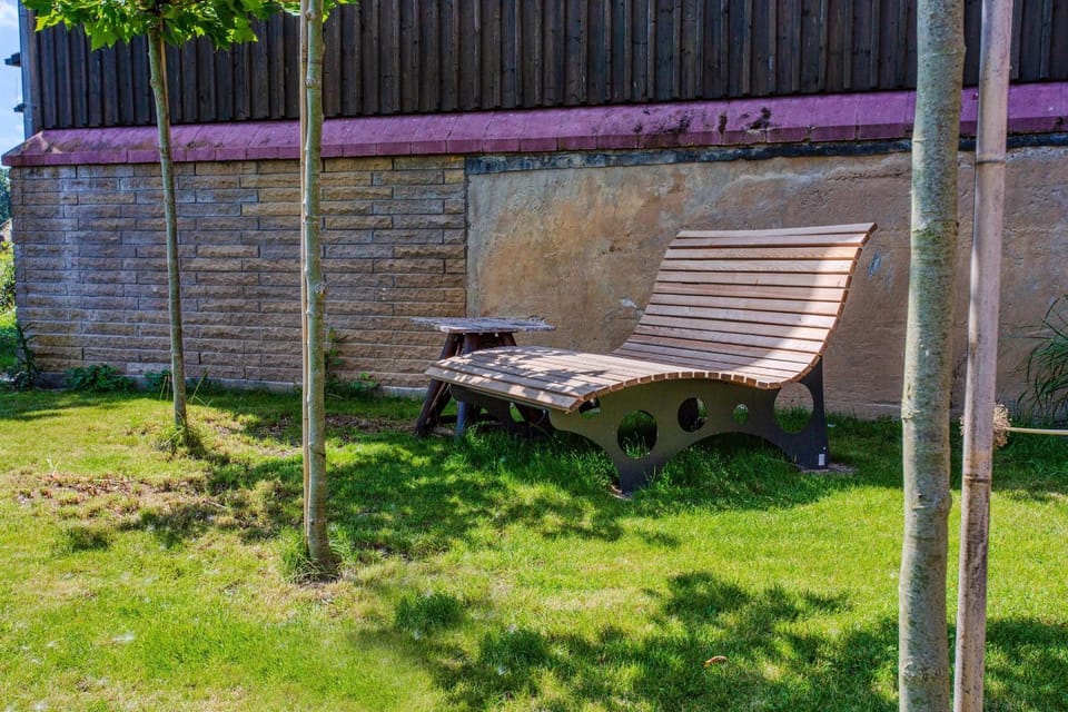 Garden, Garden view