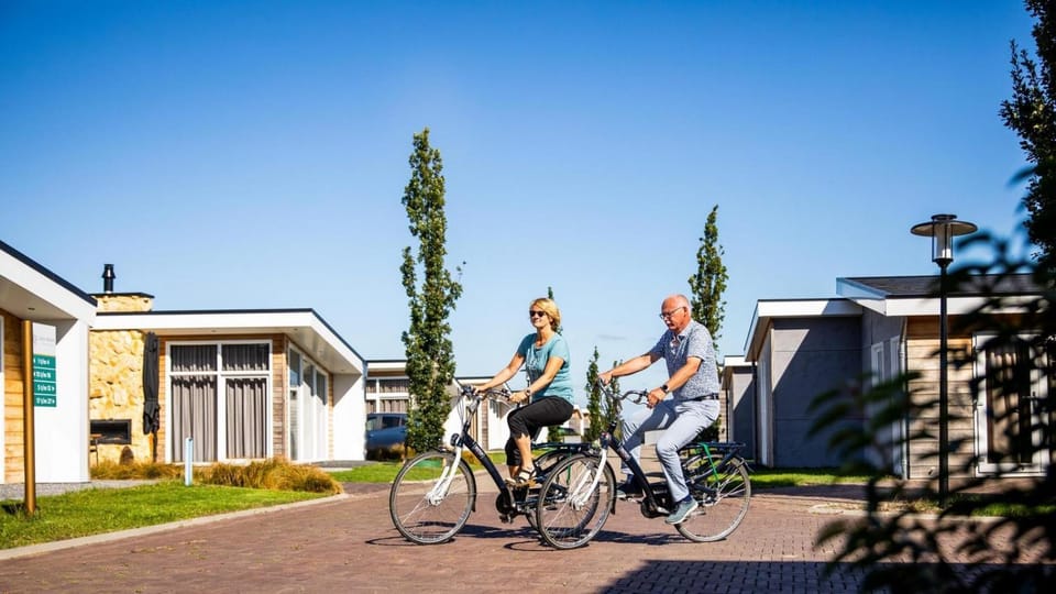 Ravenbosch - Garden Shed Resort in Limburg (province)