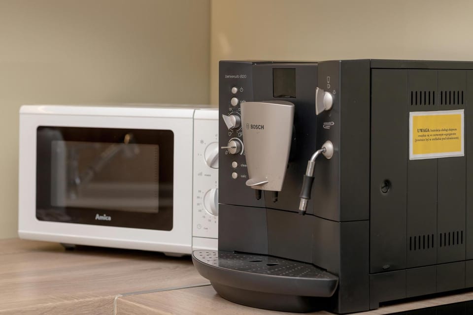 Coffee/tea facilities, Kitchen or kitchenette