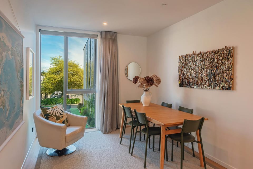 Malthouse Lane City Apartment 4 Apartment in Nelson