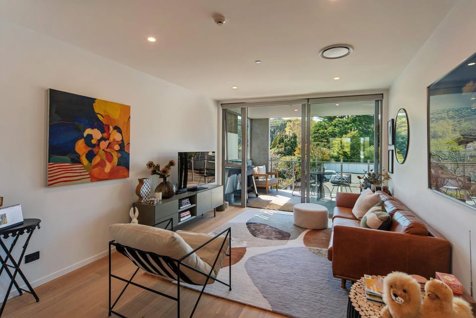 Malthouse Lane City Apartment 4 Apartment in Nelson