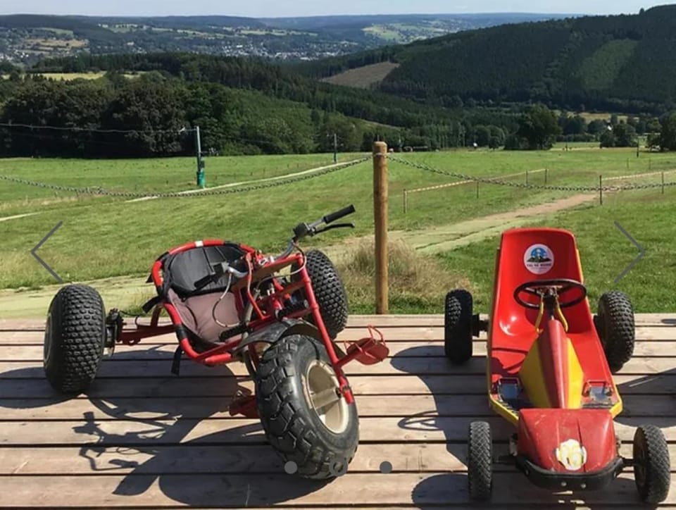 Natural landscape, Mountain view
