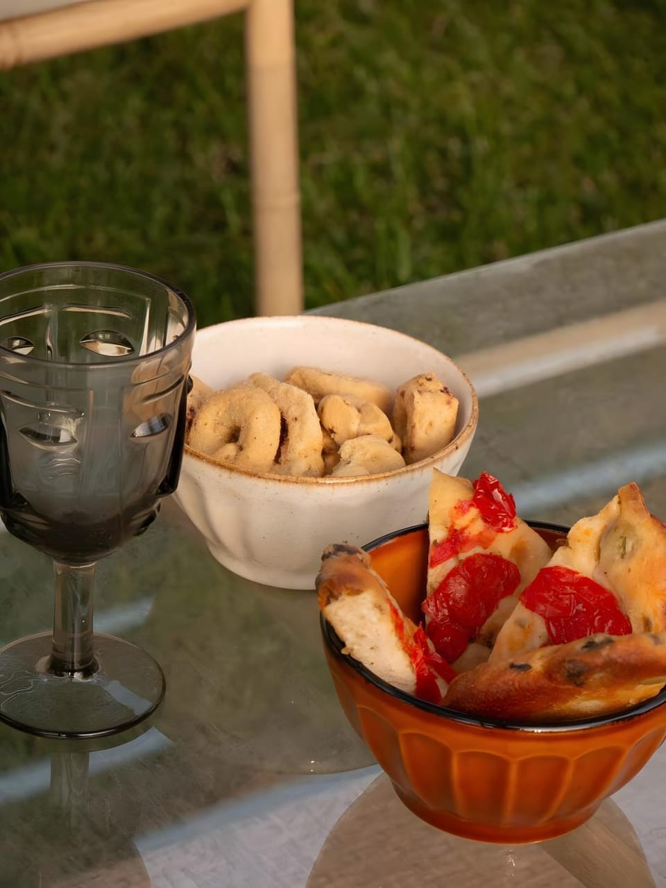 Folià Natural Experience Campground/ 
RV Resort in Province of Taranto