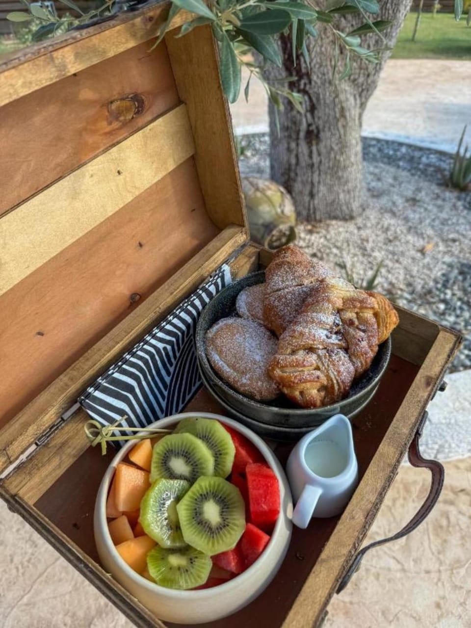 Folià Natural Experience Campground/ 
RV Resort in Province of Taranto