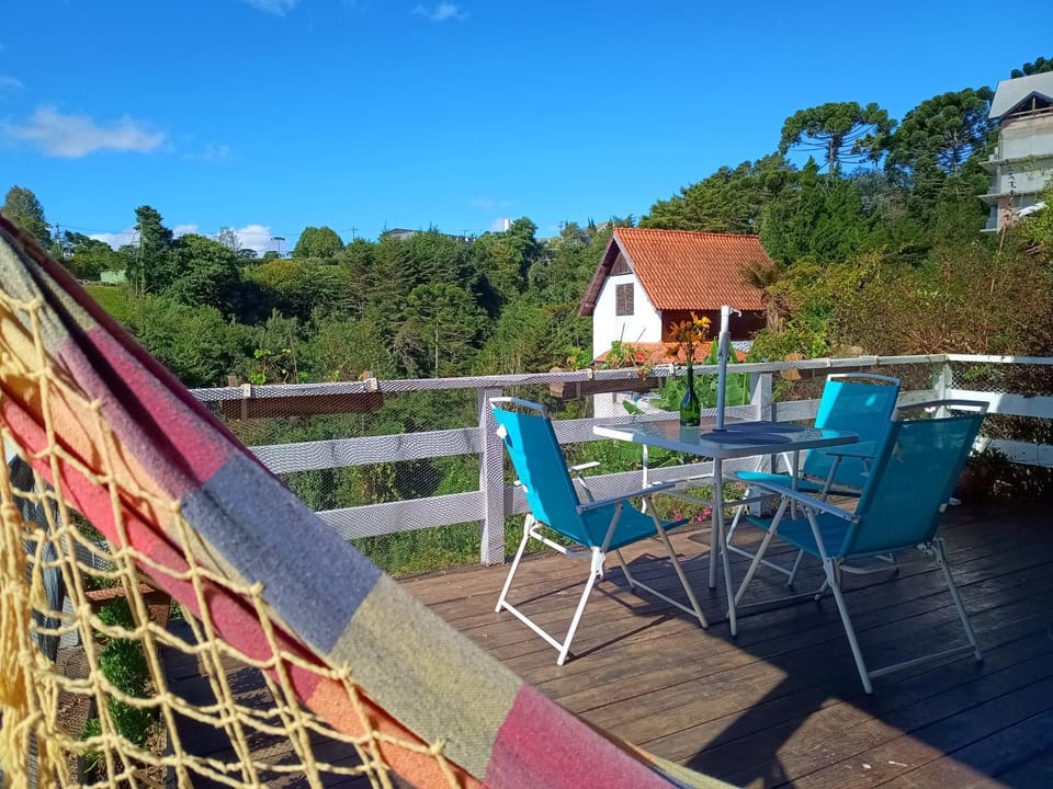 Patio, Balcony/Terrace