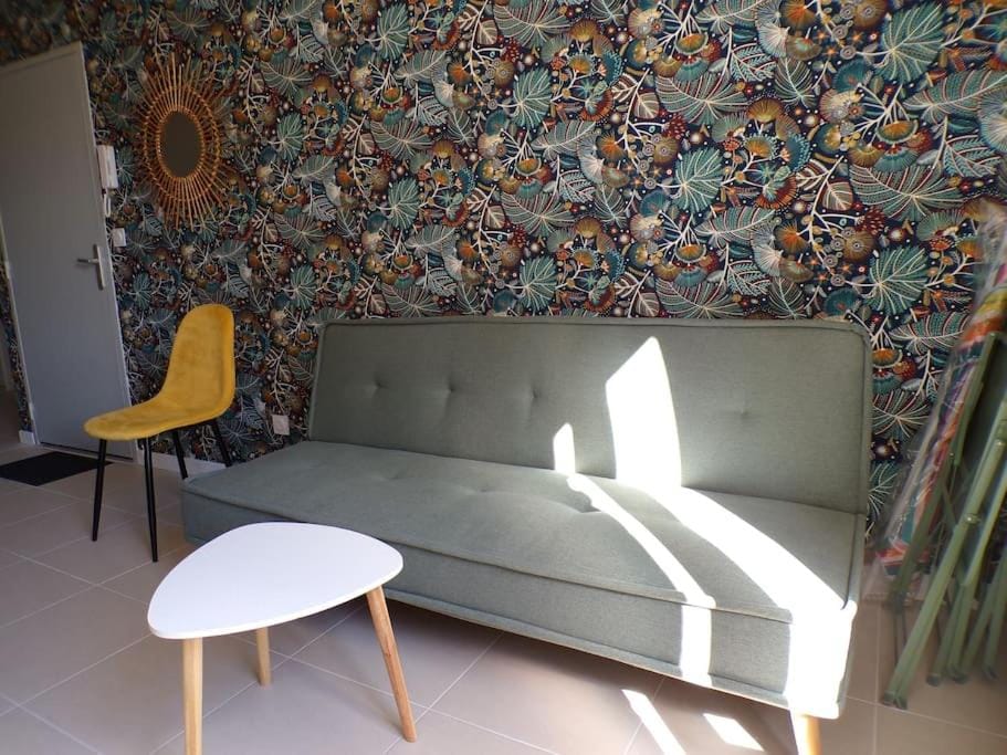 L'atypique studio 1 à 3 voyageurs Apartment in Nouvelle-Aquitaine