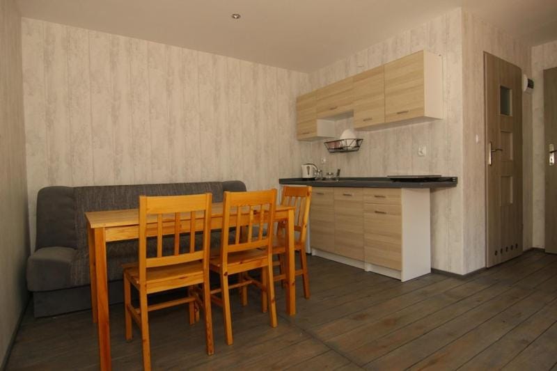Ośrodek Rodzinny Vacation rental in Pomeranian Voivodeship