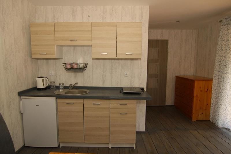 Ośrodek Rodzinny Vacation rental in Pomeranian Voivodeship