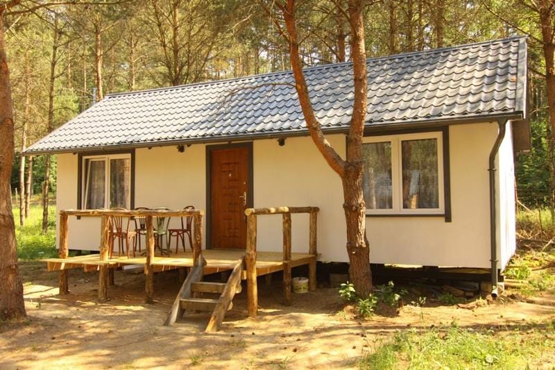 Ośrodek Rodzinny Vacation rental in Pomeranian Voivodeship