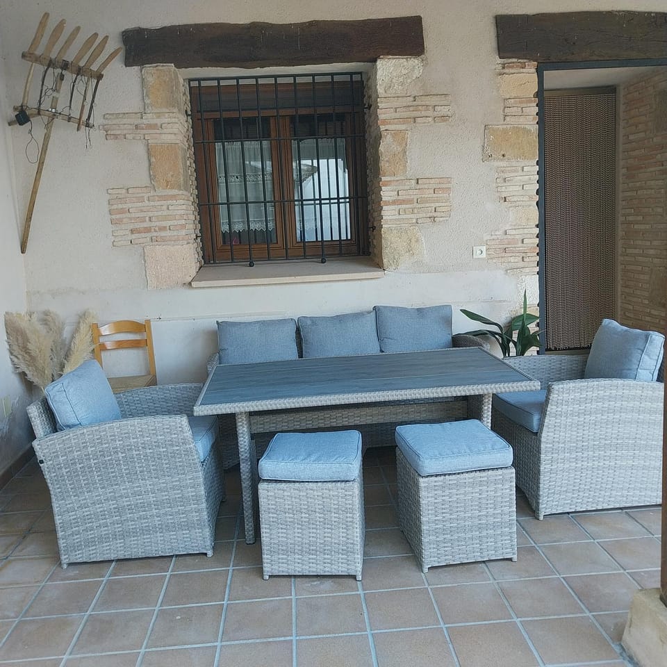 El Guarda House in Castile and León
